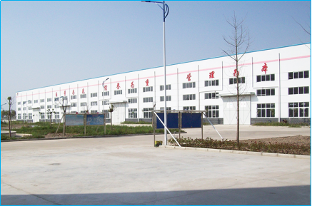 AG视讯环境厂房